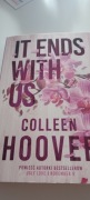 It ends with us. Colleen Hoover