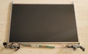 Matryca LG.PHILIPS LP154WX4 + inwenter + zawiasy z  Toshiba satellite a200 