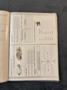 Archiwalne materiały nauczania lat 90/2000 Karty pracy,sprawdziany,metodyka