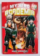 Manga My Hero Academia tom 13 - Nowa, stan idealny