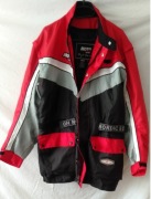 kurtka motocyklowa marki Moto Nordic Edition r. XL quad 