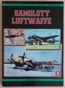 Marek Murawski  Samoloty Luftwaffe tom 2