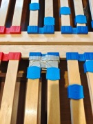 Łóżko 160 PARIS DĄB