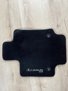 oryginalne dywaniki welurowe lexus NX