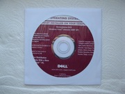 Płytka instalacyjna DELL Windows Vista Ultimate 32bit SP1 - ORYGINAŁ