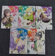 Zestaw: Haganai tom 1