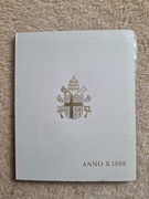 Klaser na włoskie  monety J.P.II