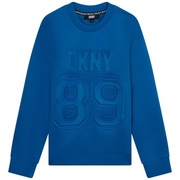 DKNY niebieska bluza