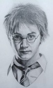 Harry Potter, rysunek a4