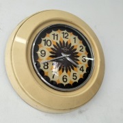 Stary zegar wiszący Metron unikat 