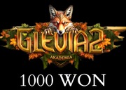 GLEVIA2 AKADEMIA GLEVIA AKADEMIA 1000 WON 1K 1KW WONY @24/7