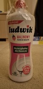 Płyn do naczyń ludwik malinowy 900 ml
