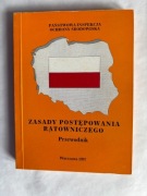 Zasady Postępowania Ratowniczego ^