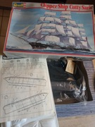 Revell 5401 Clipper Ship Cutty Sark  1:220
