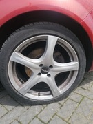 Felgi aluminiowe 18 renault 