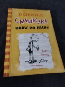 Dziennik cwaniaczka Ubaw Po Pachy