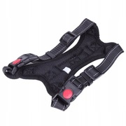 mocne szelki regulowane dla psa