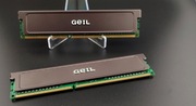 Pamięć ram DDR3 GEIL 4GB (2x2GB)