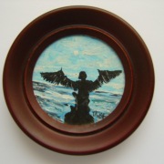 Olej na desce. Ta_be