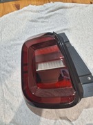 Fiat 500 lampa tył lewa 20270109