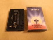 Kaseta Turbo - Kawaleria Szarana, Kat Dragon Wilczy Pająk Stos TSA 