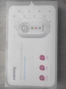 NANNY monitor oddechu dla niemowląt z płytą