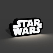 Lampka Nocna Star Wars LED RGB