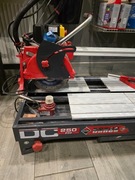 rubi dc250 przecinarka do terakoty kamienia  i gresu