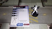 Star Wars Miniatures   Elite Clone Trooper Commander
