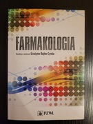 Farmakologia red. naukowa Grażyna Rajtar-Cynke PZWL 2015