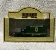 LLEDO Autko do kolekcji GREENE KING BEER IS BEST 
