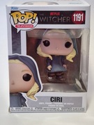 Funko Pop Witcher Ciri #1191