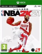 2k21 kod Xbox 