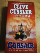 Clive Cussler Corsair