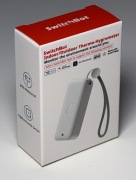 SwitchBot | Termohigrometr wewnętrzny/zewnętrzny | W3400010