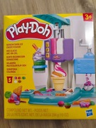 Play-Doh Ciastolina Zestaw Zakręcona Lodziarnia