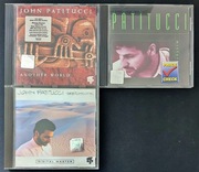 John Patitucci - 3CD - Another World, Sketchbook, Mistura Fina