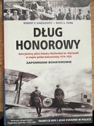 Książka - Dług honorowy Karolevitz Robert F.