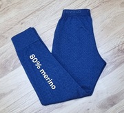 Legginsy getry termoaktywne Devold 80% merino r 116