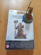 Warhammer AoS - Stotmcast Eternals - Lord Ordinator with Astral Grandhammer