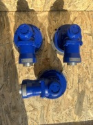 Nowa przekładnia bezluzowa Wittenstein TPK025-MF3-62-031-000 I:62