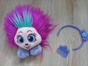 SHNOOKS maskotka przytulanka do czesania opaska