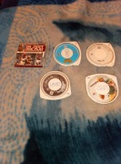 PSP UMD dyski.patrz zdjecia