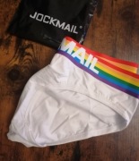 Slipy męskie Jockmail roz. XL 