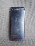 Unikatowa zapalniczka kolekcjonerska Maxim Alfa Romeo. Card lighter 5mm .