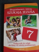 Podręcznik do religii Klasa VII