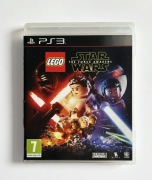 Star Wars The Force Awakens na ps3