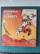 Calvin i Hobbes 4: Dziwadła z obcej planety 