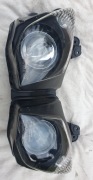 Kawasaki ZX-6R 2009 - 2012 lampa reflektor kierunkowskazy 