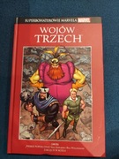 Superbohaterowie Marvela Trzech Wojów część 9